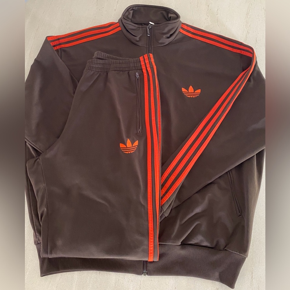 Vintage Adidas Firebird Tracksuit